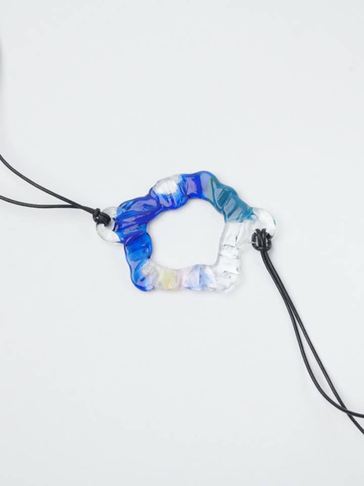 El cinturón azul for wholesale by Levens Jewels