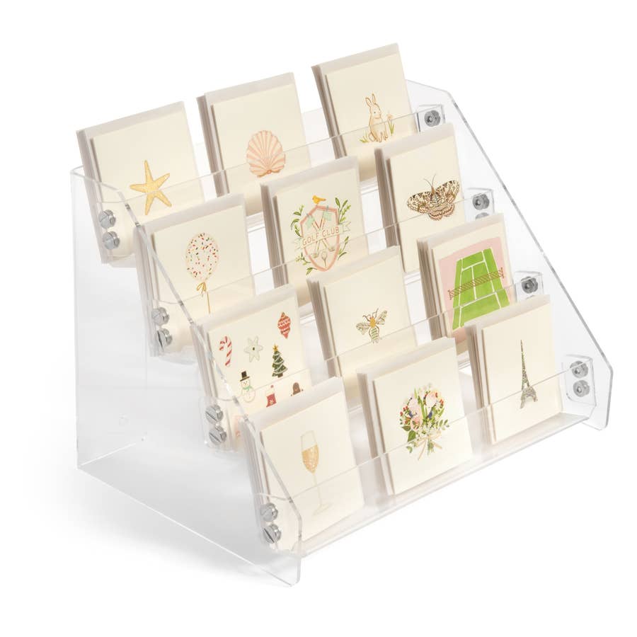 Purchase Wholesale sticker display rack. Free Returns & Net 60 Terms on  Faire
