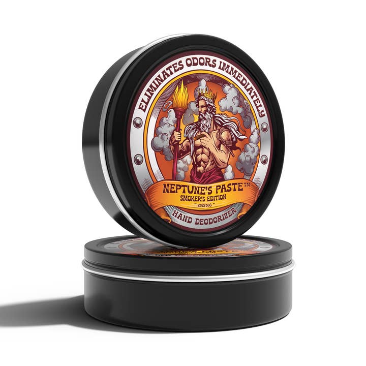 Celestial Skin & Body Solutions - Wholesale Hand Sanitizer - Neptune's Paste - Smoker's Edition - Hand Deodorizer0