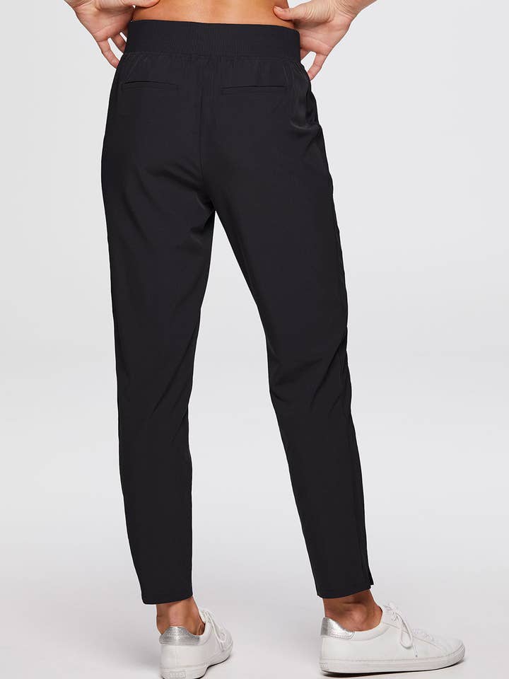 RBX Active - Wholesale Pants - Women's - Everyday Ribbed Ankle Pant27