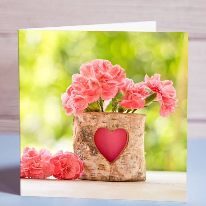 Tarjeta de mejores deseos «Blossom» - 5003 para venta al por mayor de FairMail