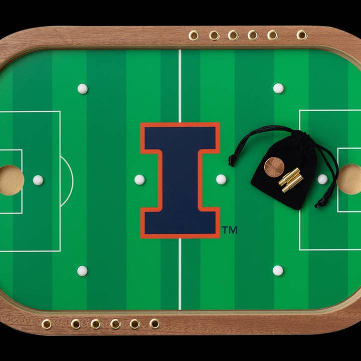 Across the Board - Vente Jeux de société - Match de soccer Penny de l'Université de l'Illinois1