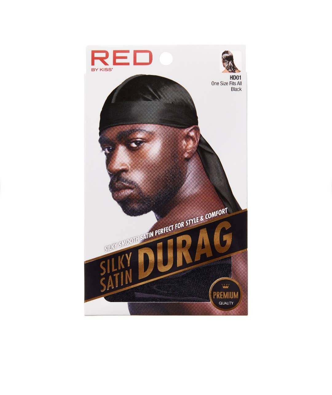 Majestic Wholesale – Engroshandel Håndklæde/vikle til hår – Silke Satin Durag – Ekstra Lange Haler – Assorterede Farver – 12STK0