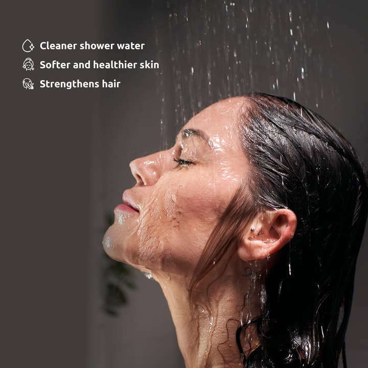 TAPP Water - Wholesale Water Filter - ShowerPro Starterpack Chrome2