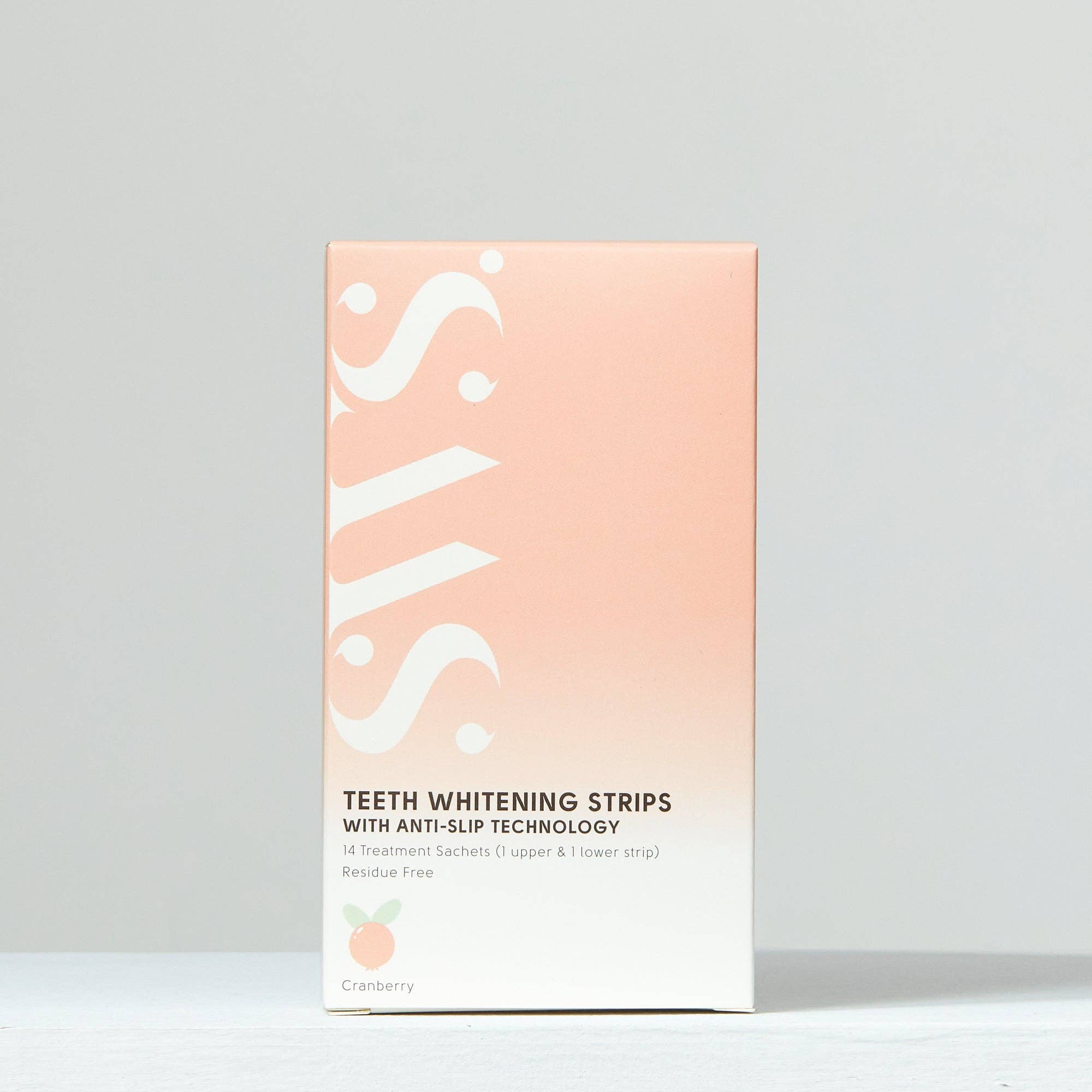 Sparkling White Smile - Wholesale Teeth Whitener - Cranberry Flavoured Teeth Whitening Strips7