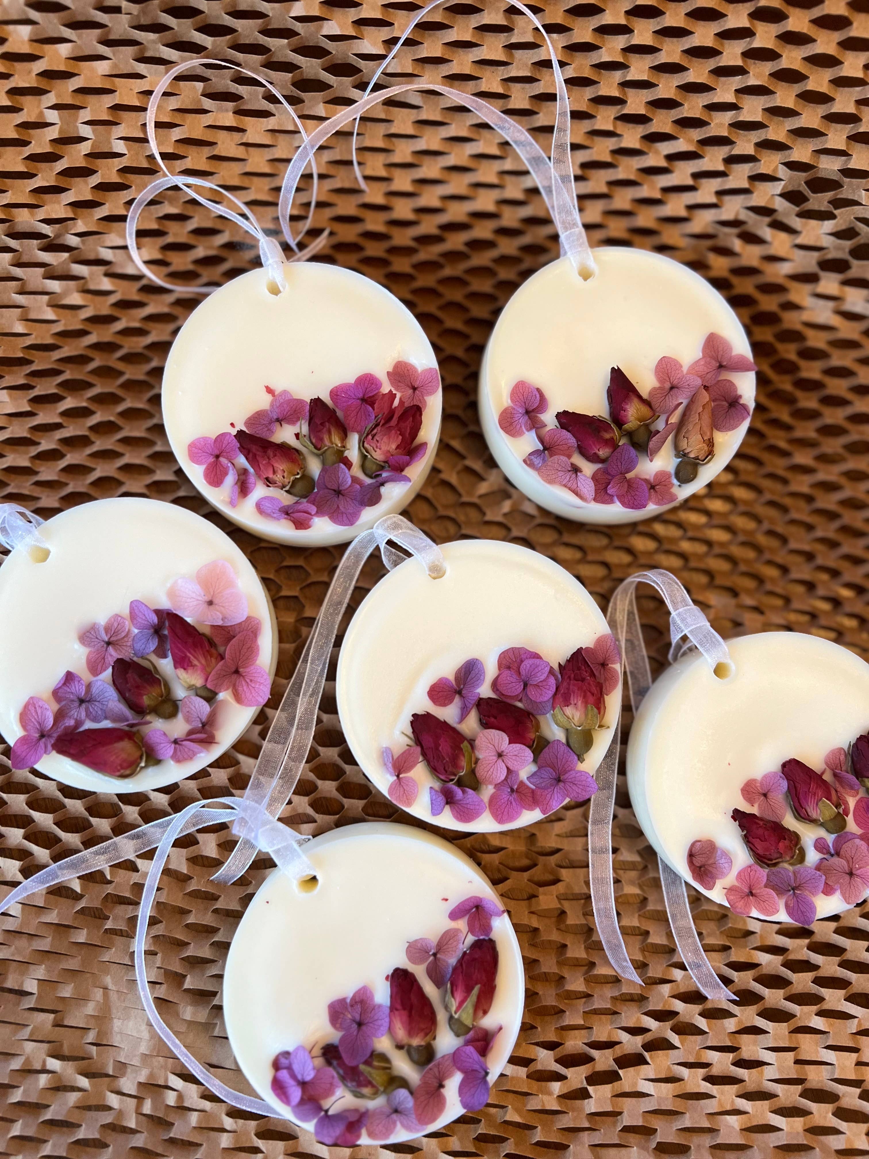 Lelik Craft Design - Wholesale Sachet - Scented Wax Sachet | Spring Ornament | Soy Wax Tablet 1