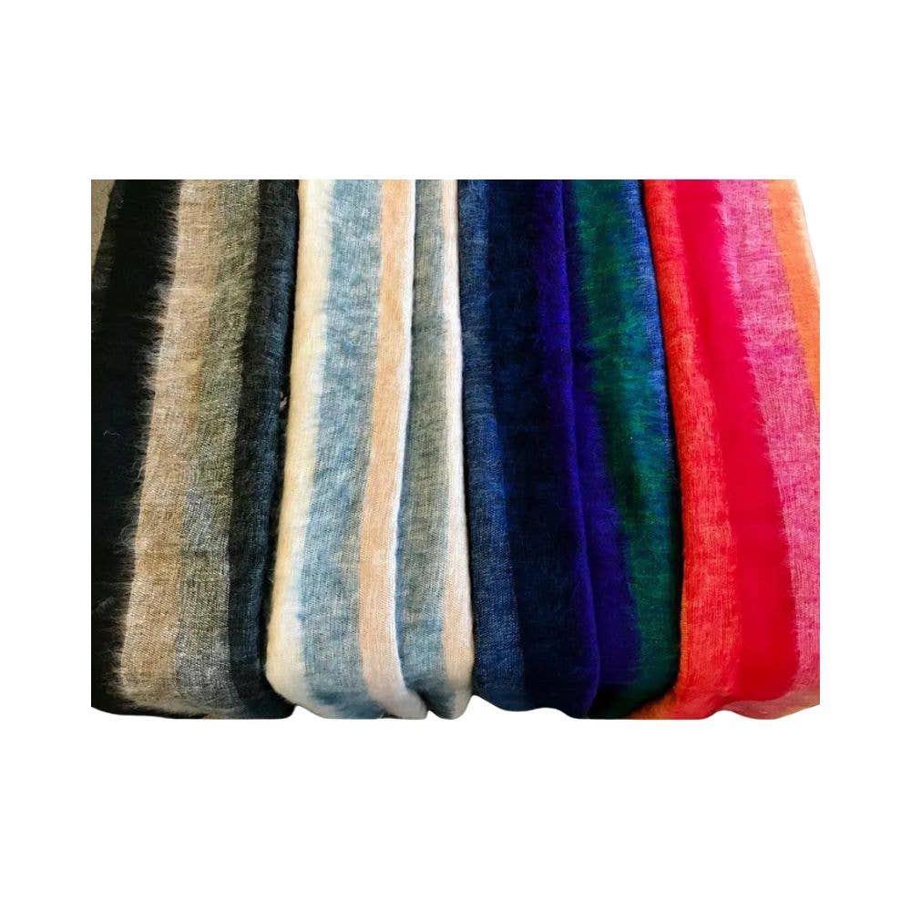 Earths Elements Wholesale - Wholesale Wrap - Women's - Yak Wool Shawl - Large1