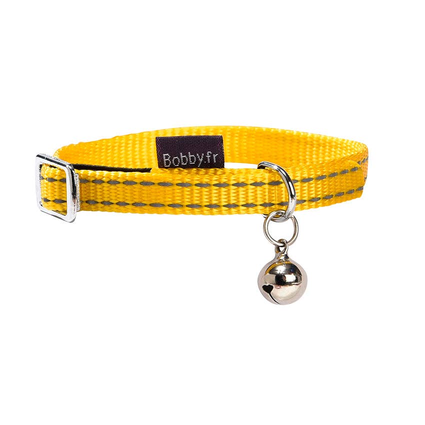 Croci S.p.A. - Wholesale Pet Collar - Cat - Bobby Safe - Nylon Collar for Cats4