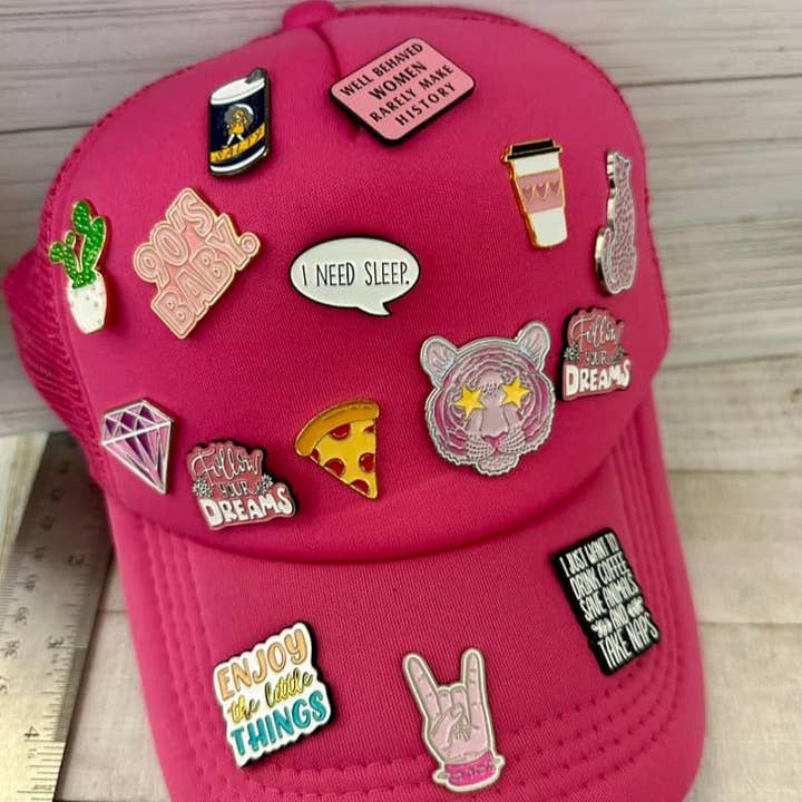 Crazy Heifers Wholesale - Wholesale Lapel Pin/Button - Trendy Lapel Pins