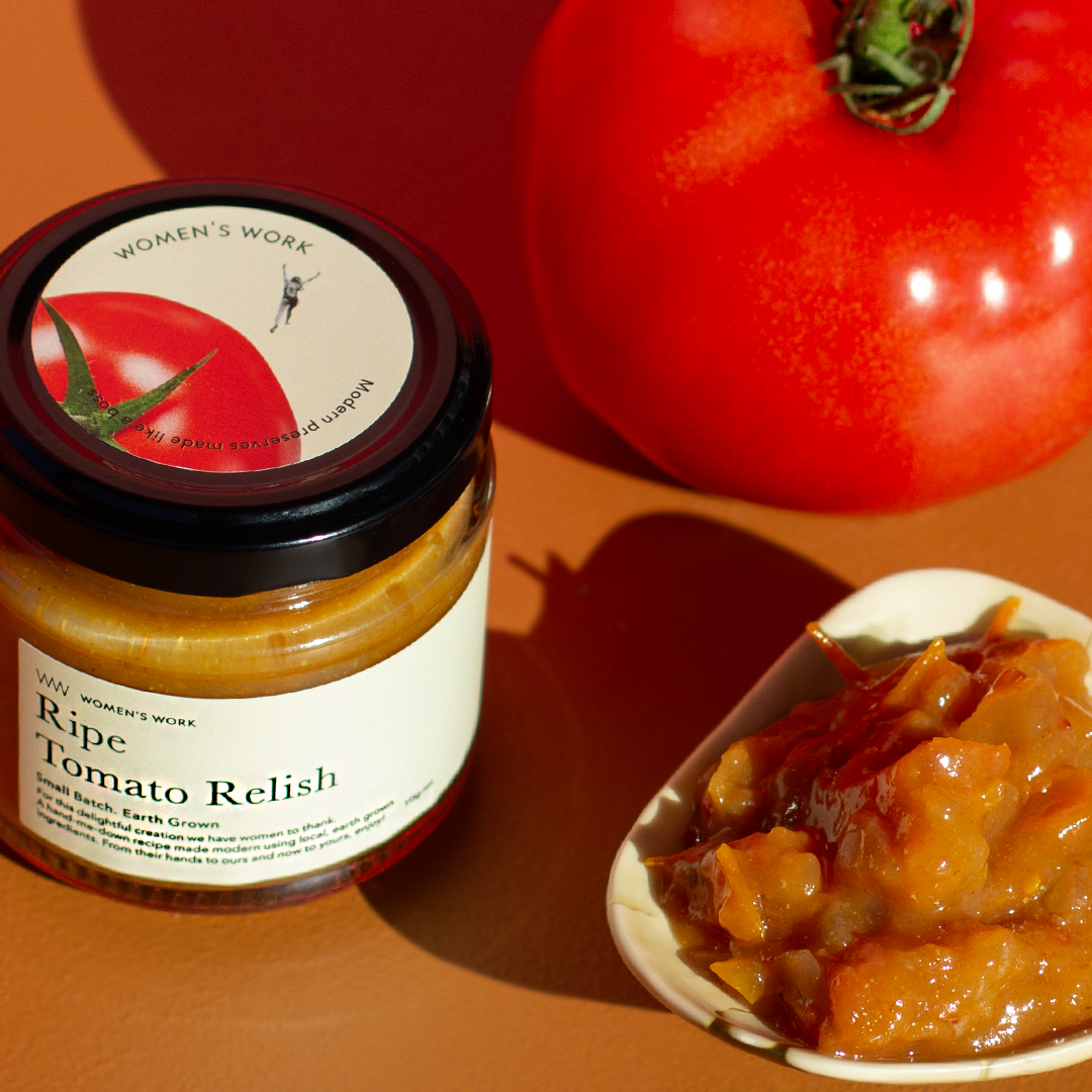 Women's Work - Wholesale Relish - A Gift for the Foodie PETITE4