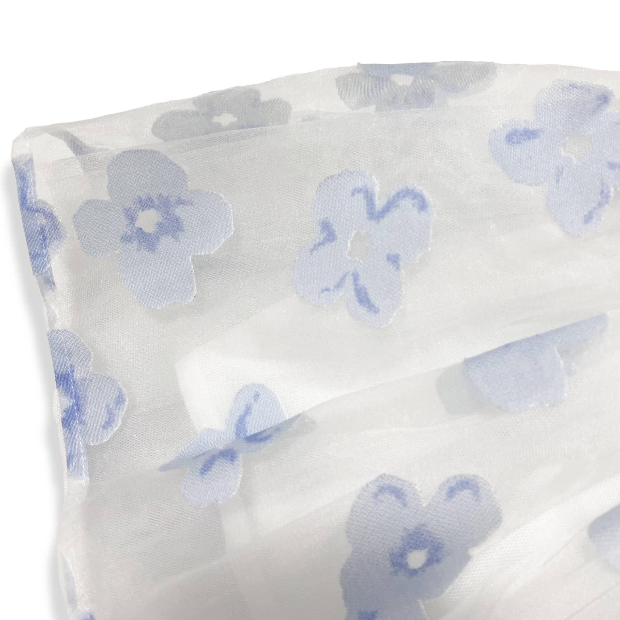 Doe a Dear – wholesale Tutu - Barn – 17023-B Blommig Nät Tutu (2 Färger)3