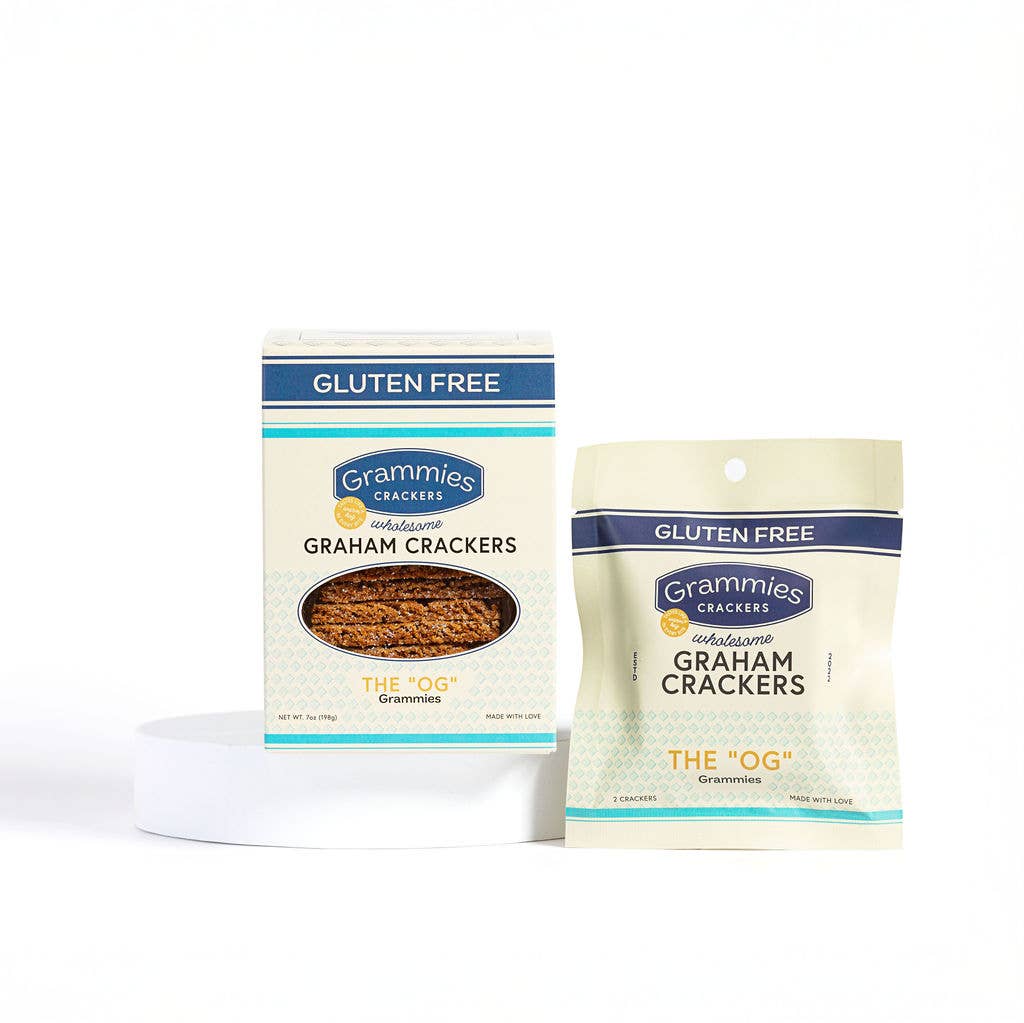Grammies Crackers - Wholesale Crackers - Gluten-Free Grammies2