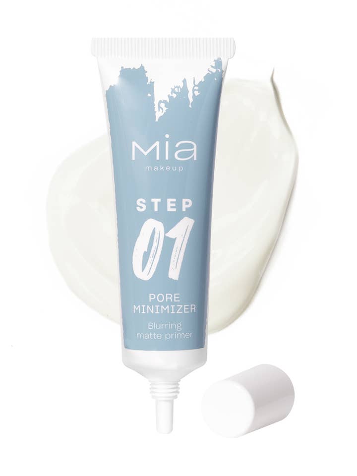 Primer Step 1 Pore Minimizer for wholesale by MIA COSMETICS SRL
