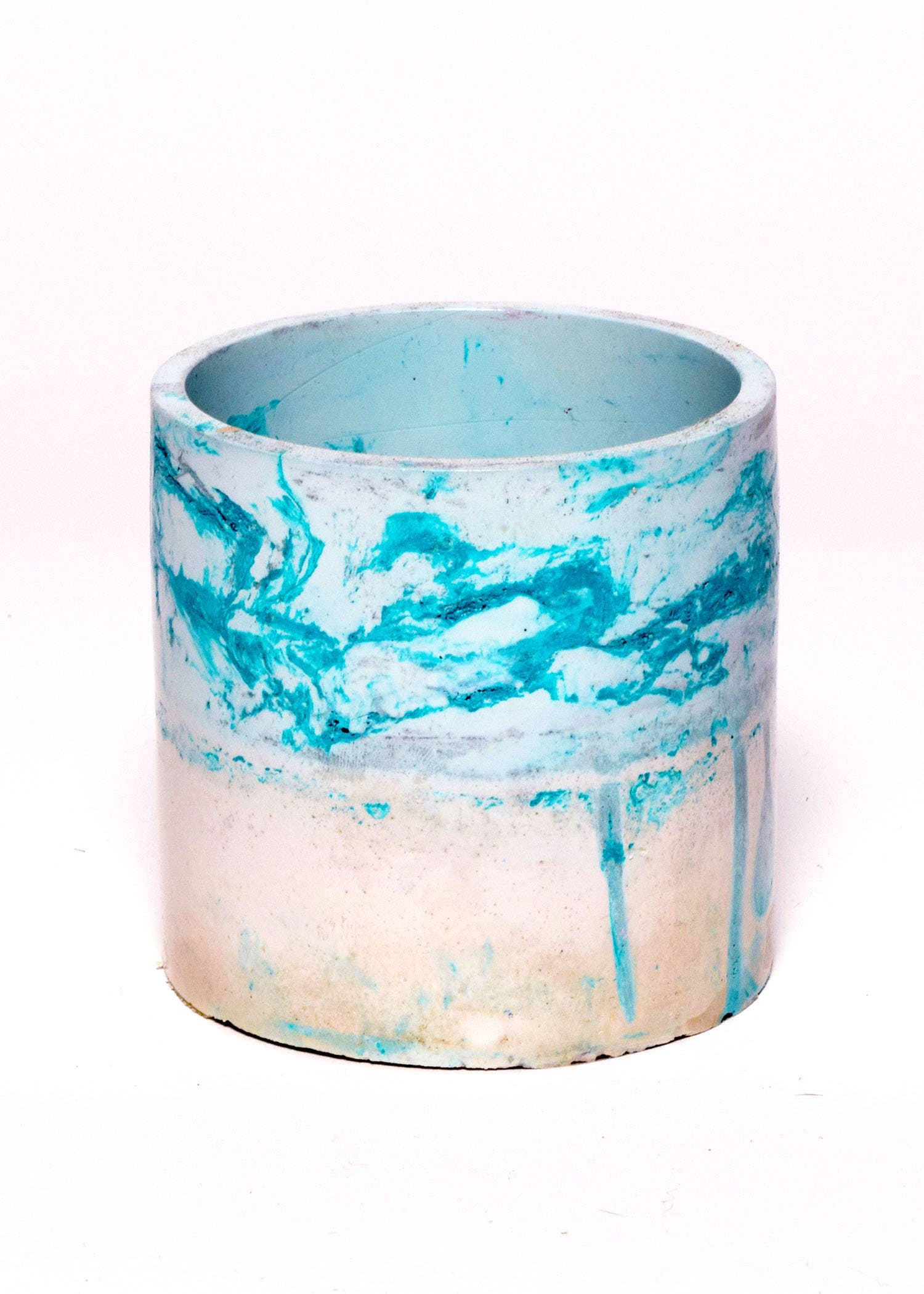 Iconic Moments – wholesale Candle holder – Concrete Candle Vessels29