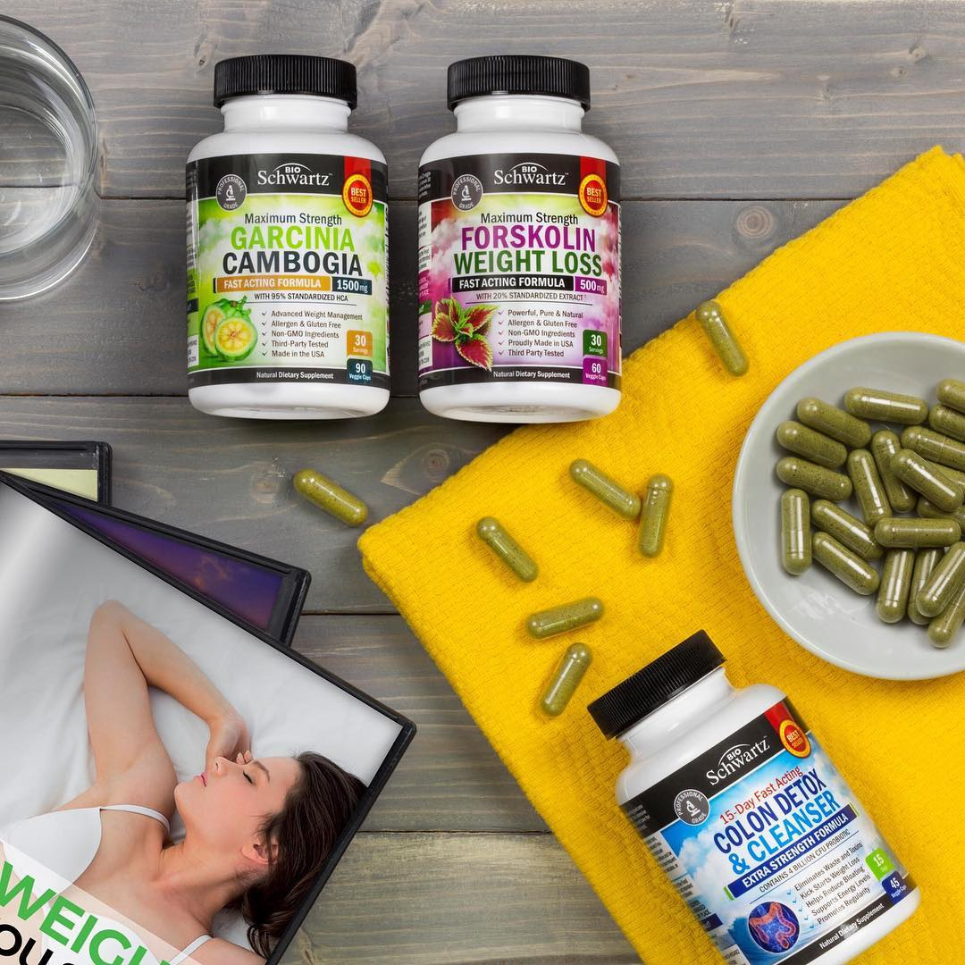 BioSchwartz - Wholesale Oral Supplement/Vitamin - Garcinia Cambogia 1500mg: Weight Loss & Appetite Control6