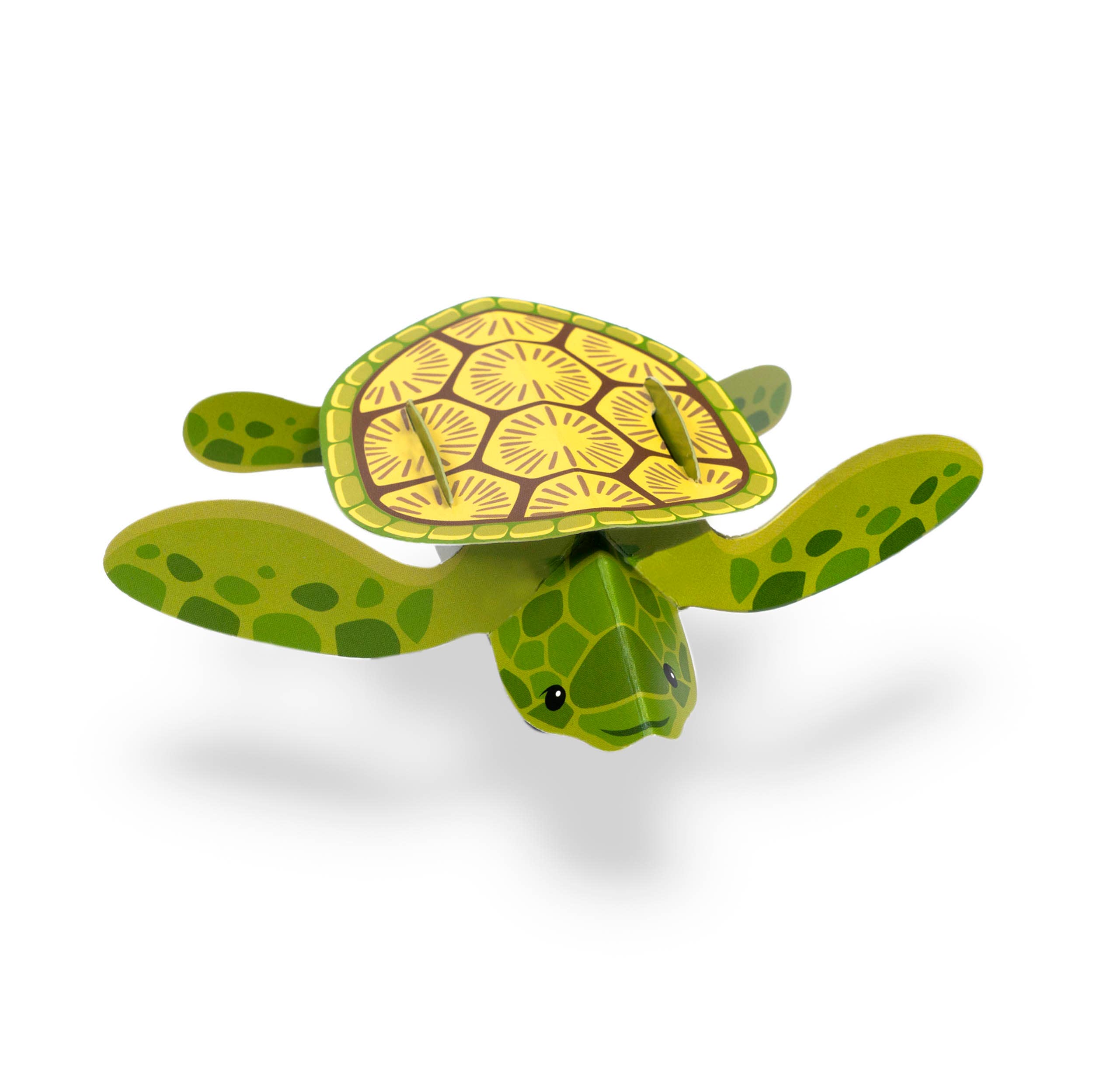 Clockwork Soldier - UK - Wholesale DIY Craft Kit - Create Your Own Tiny Turtle3