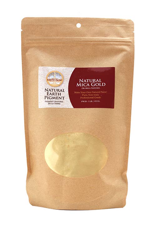Natural Earth Paint - Wholesale Pigment - 1 lb. Earth & Mineral Pigments8