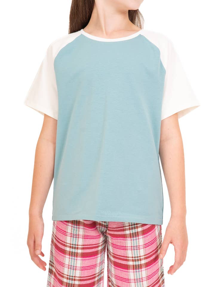 Little Rosy Cheeks - Wholesale Sleepwear set – Kids - CADAL Pyjamas pattern - Children's Sewing Pattern12