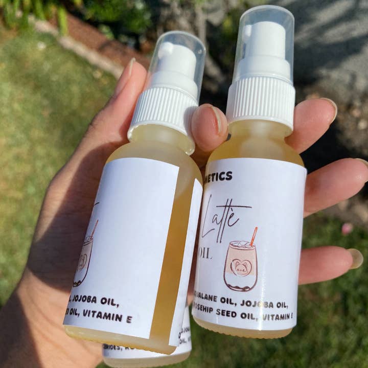 Körper-Öl für den Großhandel von Tha Girl House