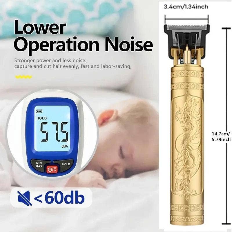 VIGOR - Wholesale Clippers - Men's - Professional Edgers Clippers Hair Liners for Men Edge UpClip1