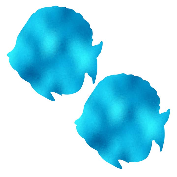 Niptees - Wholesale Nipple Pasties - Women's - Sunfish Nipple Cover Pasties3