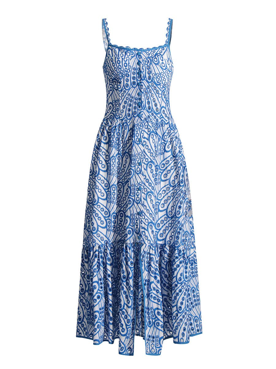 Productseeker - Wholesale Dress - Women's - DR0103 Women Elegant Lace Dress - Beach & Resort Ready15