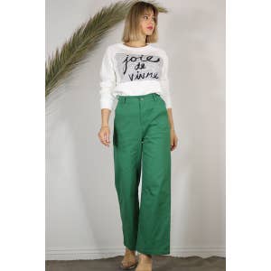 Purchase Wholesale green pants. Free Returns & Net 60 Terms on Faire