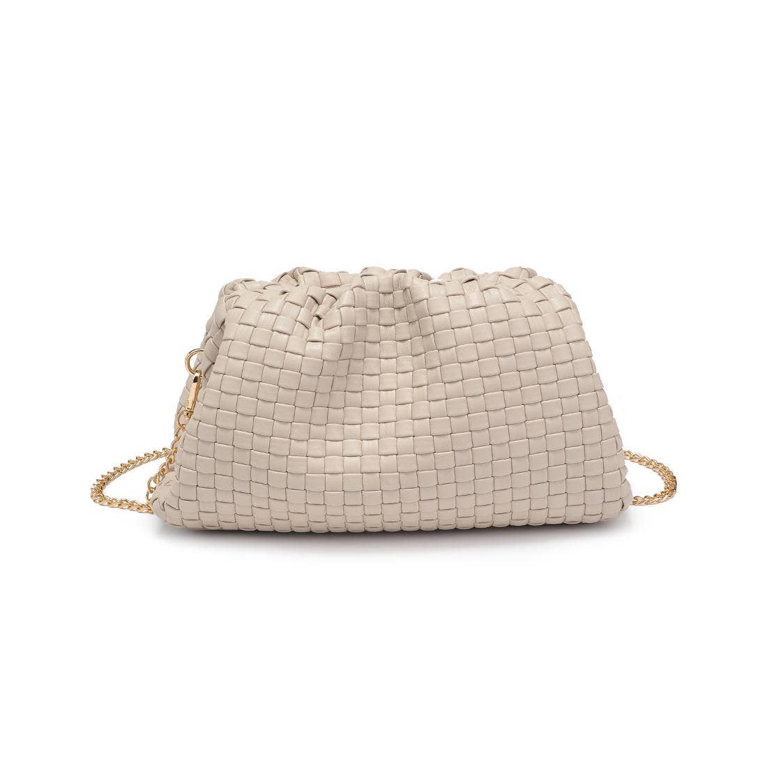 Urban Expressions - Wholesale Clutch Bag - Women's - Tate Woven Frame Clutch37