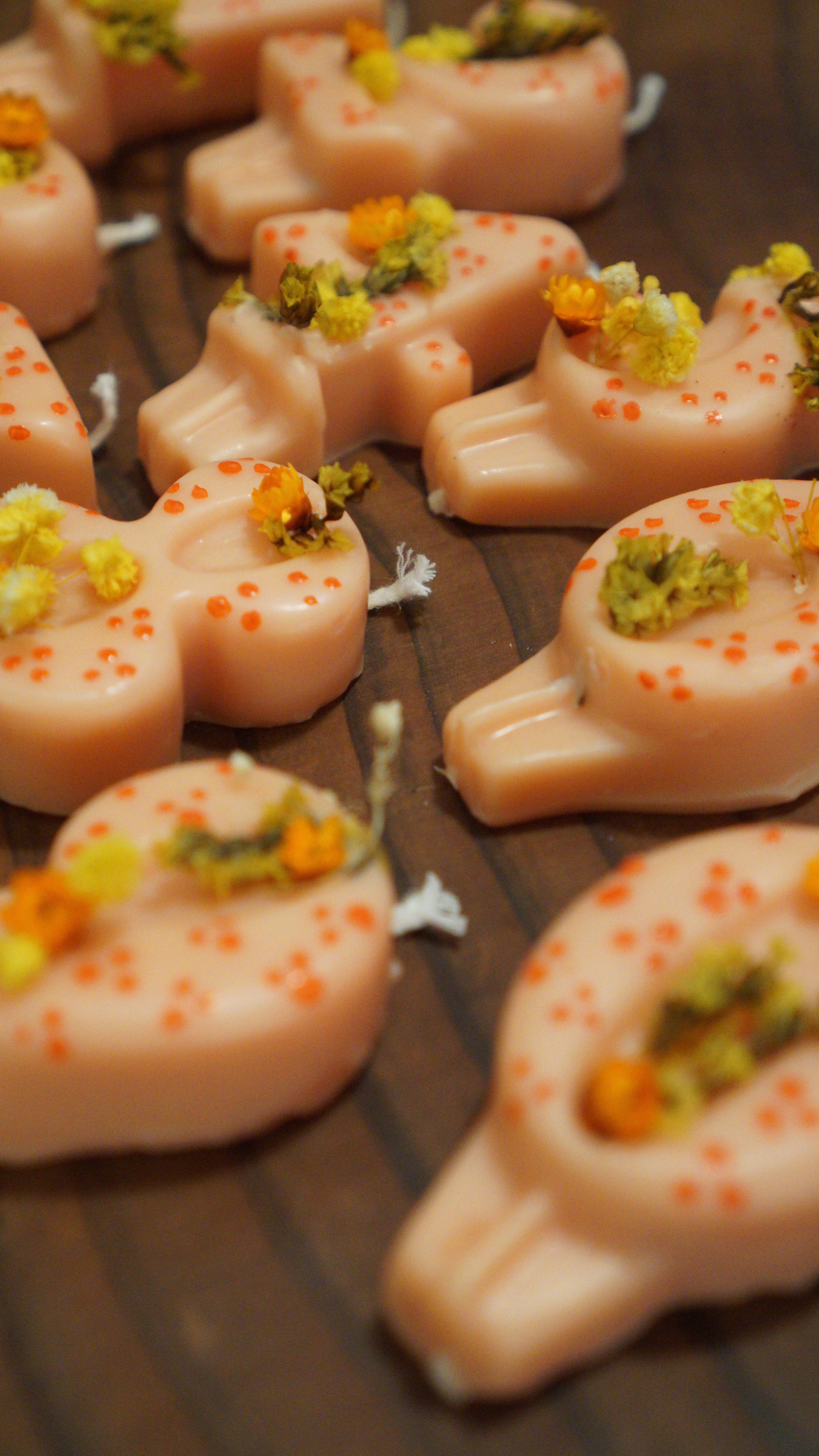 FESTINA LENTE MILANO - Wholesale Cake Candle - Decorated Birthday Candles8