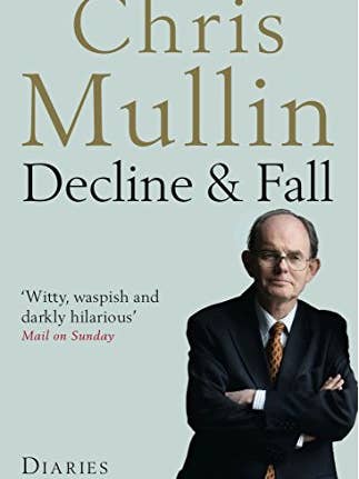 Declínio e Queda (desgastado na prateleira) por Mullin, Chris por atacado de Boon Books