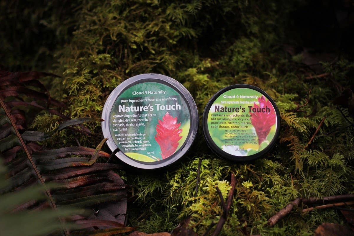 Cloud 9 Naturally - Wholesale Body Cream/Lotion - Nature's Touch