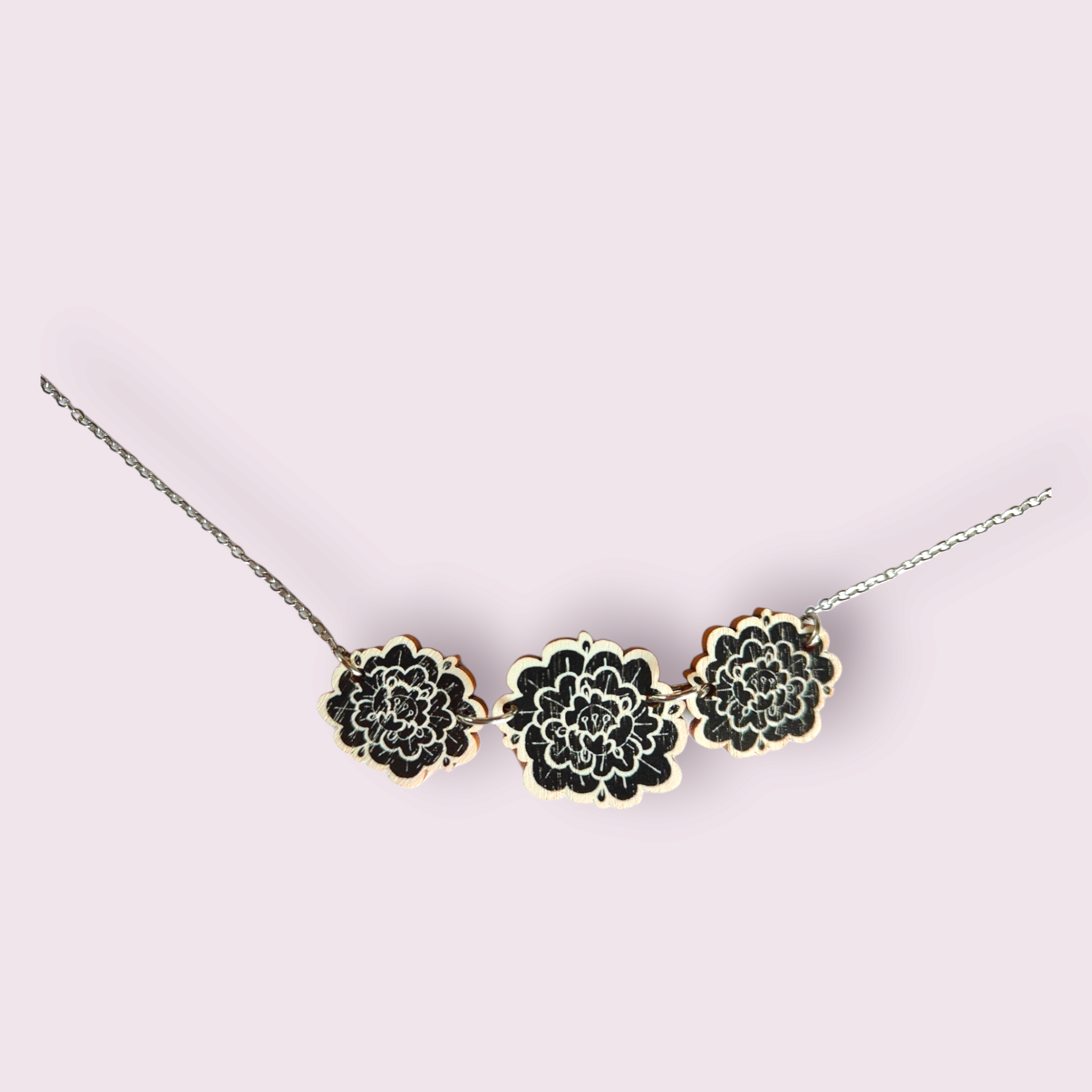 Törmi Design - Vendita all'ingrosso Collana con ciondolo/pendaglio - Collana Pioni12