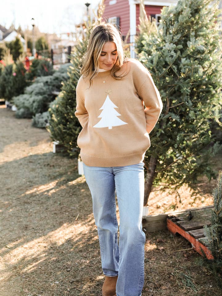 Top It Off - Wholesale Knit Sweater - Women's - Pippa Sweater - Fall 2025