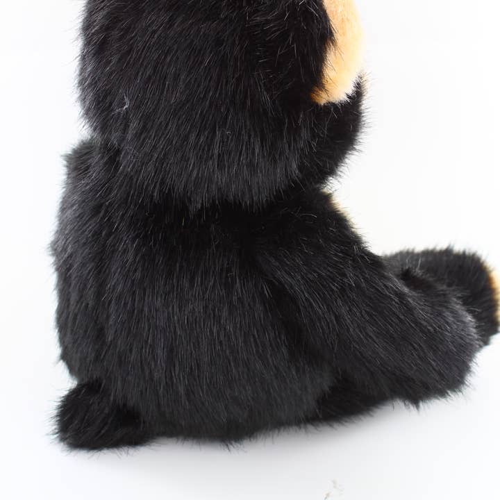 Plushland - Wholesale Stuffed/Plush Toy - Kids & Baby - Traditional Super Soft Black Bear 11"3