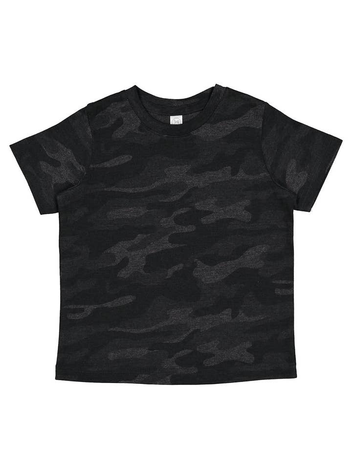 Total Apparel - Wholesale T-Shirt - Kids - Rabbit Skins Toddler Fine Jersey Blank T-Shirt 2T-7 | 332156