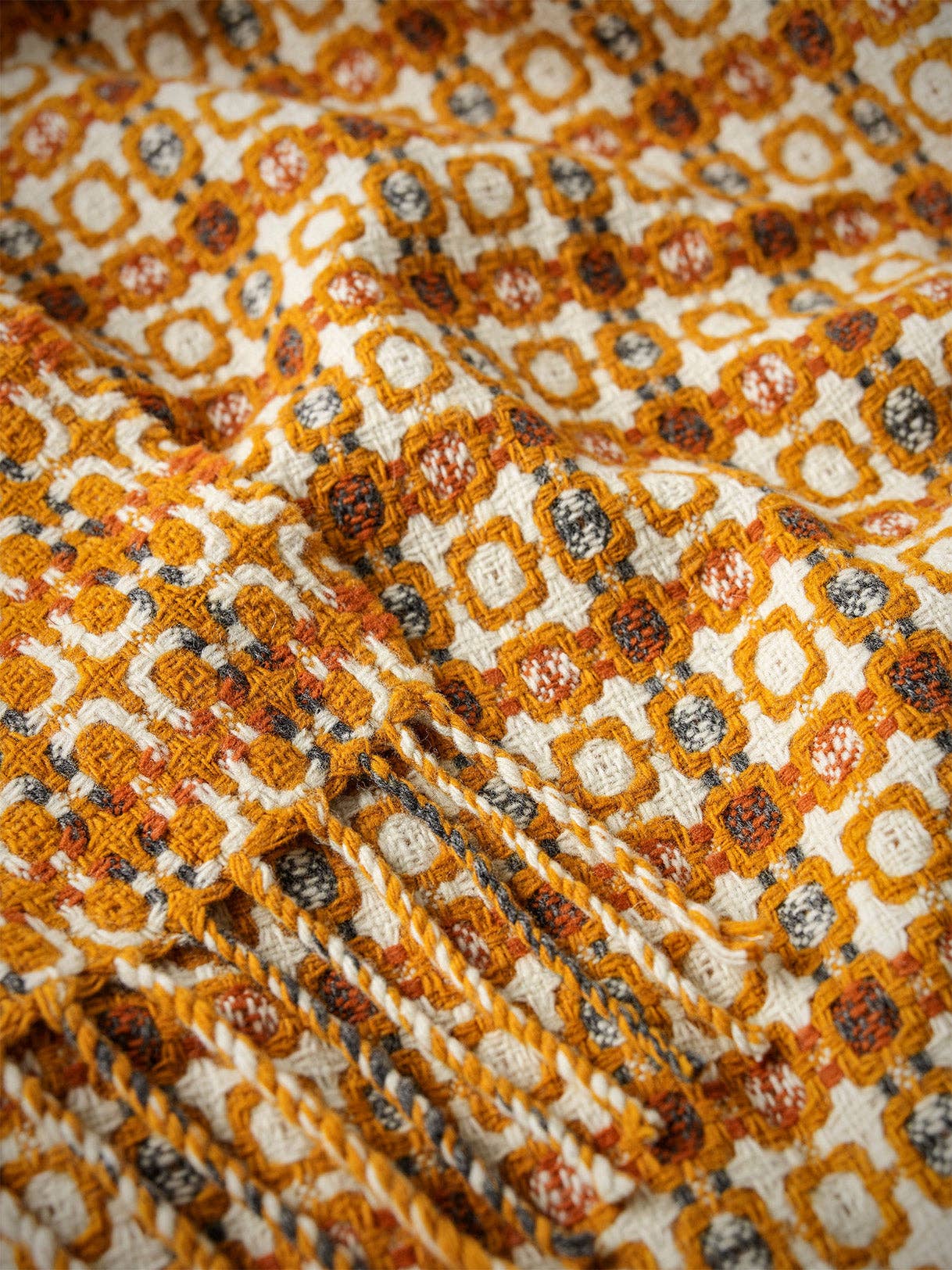 Burel Factory - Wholesale Throw Blanket - Manta Vintage 19741