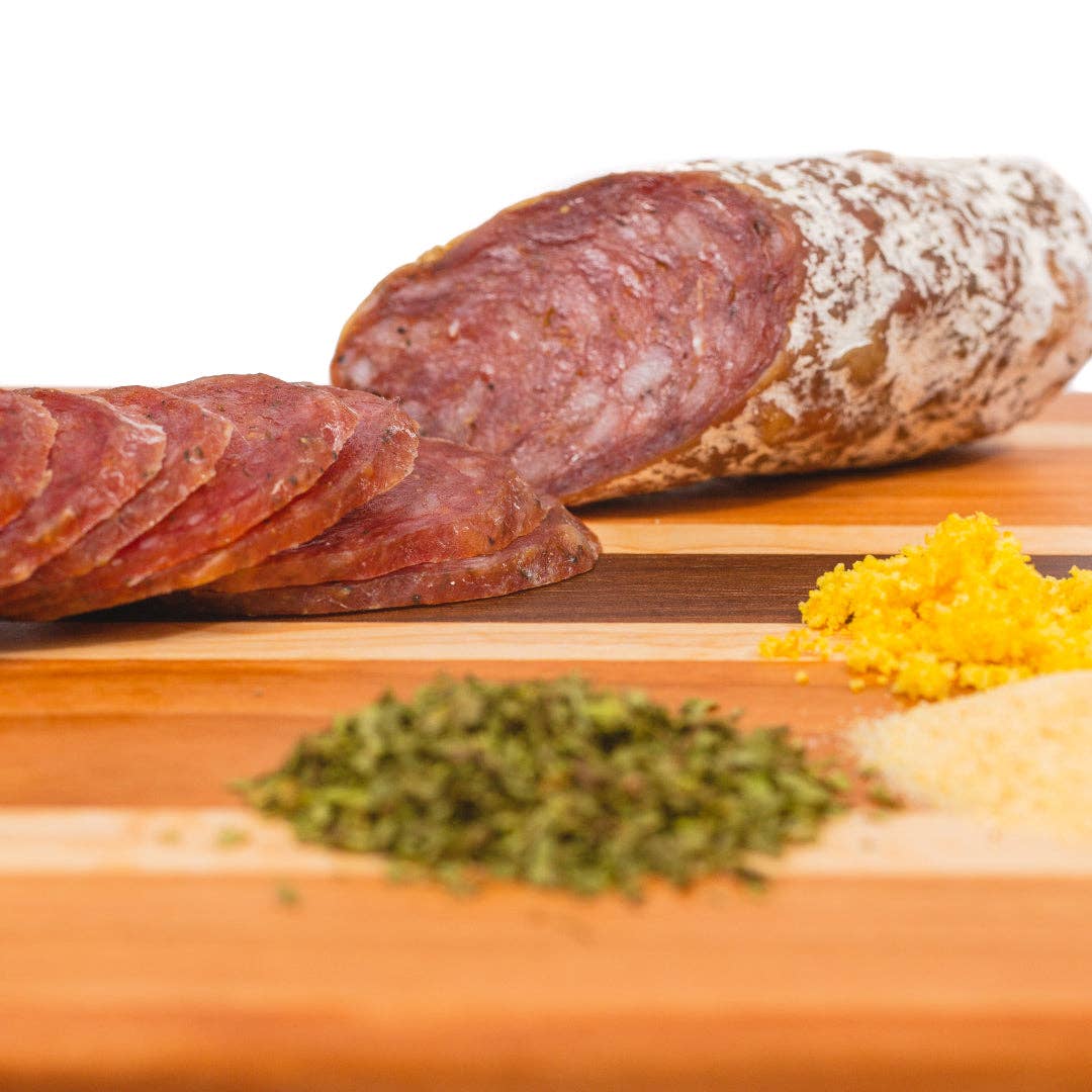 Il Porcellino Salumi - Wholesale Salami - Loukanika Salami2
