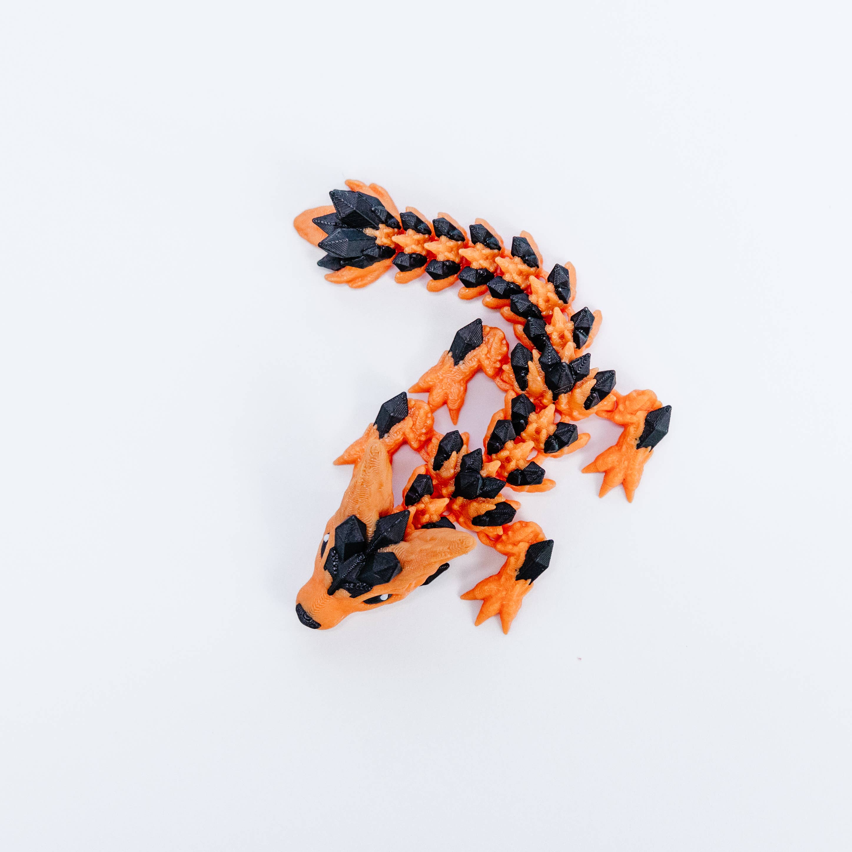 Ruby’s dragons – Großhandel Fidget Toy – Kinder – Mini 3D-gedruckte Drachen – verschiedenfarbig38