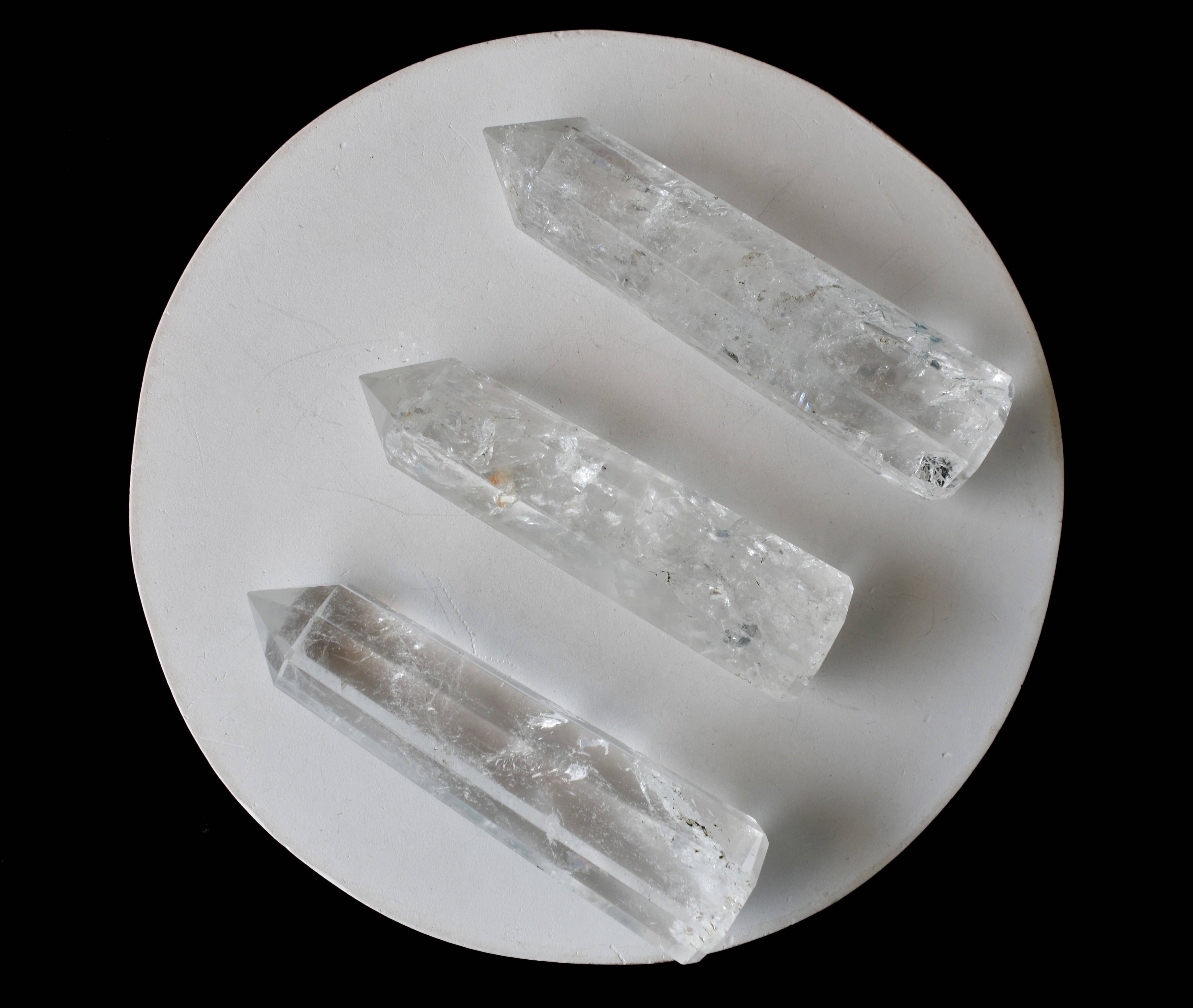 Soothing Crystals - Wholesale Spirituele steen/kristal - Obelisk | Bergkristal | Kristaltoren | Kristalpunt8