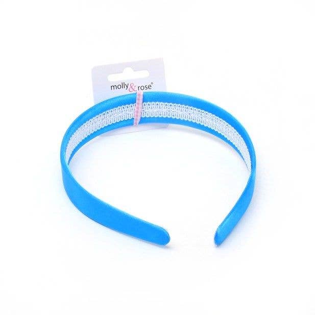 Inca UK - Wholesale Fashion headband – women's - 2.5cm Brightly Coloured Alice Bands3