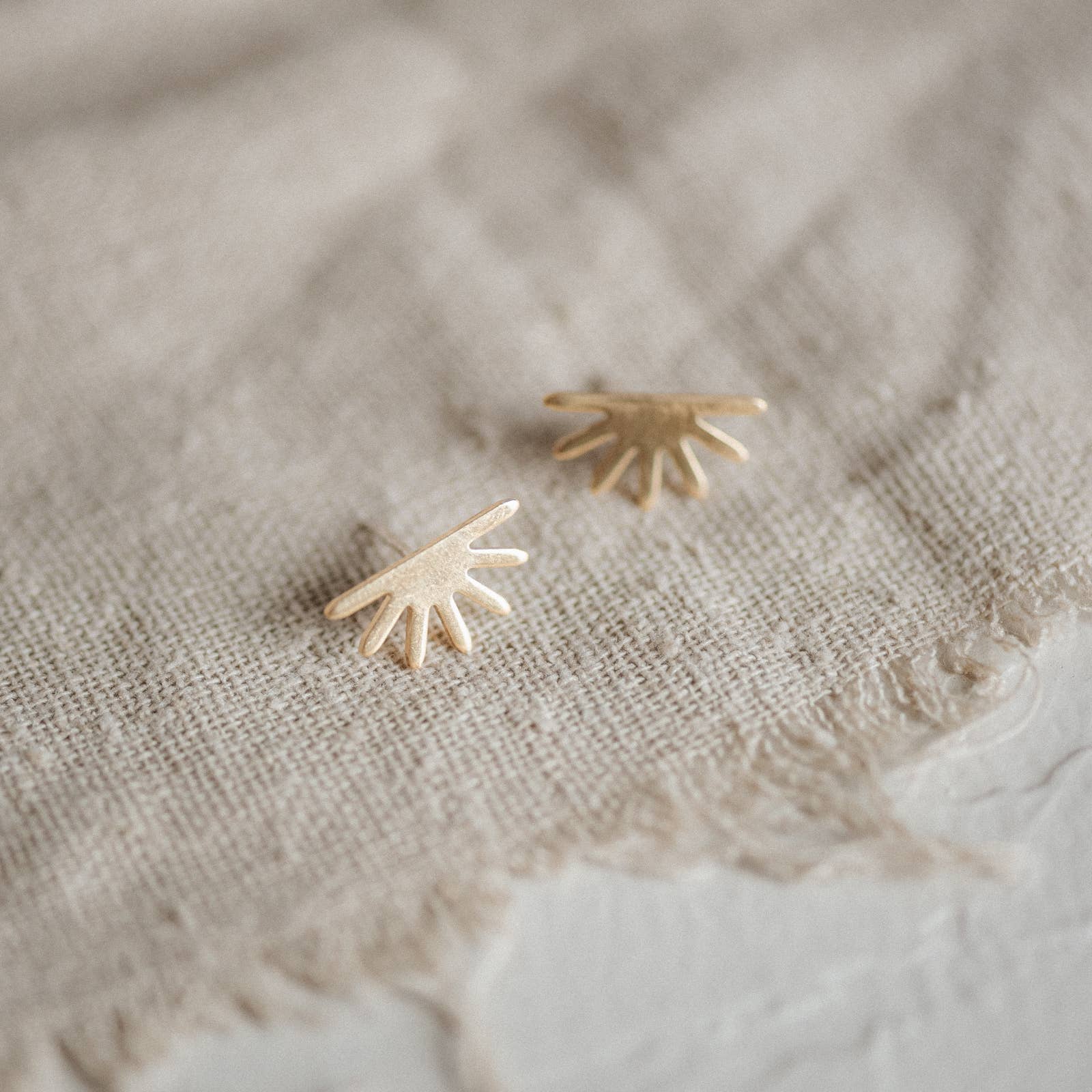 Commonform - Wholesale Stud/Post Earrings - Sol Studs3
