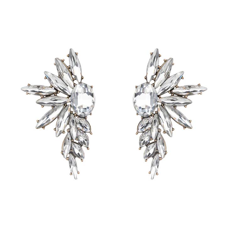 Art Deco Studs for wholesale by Club Manhattan