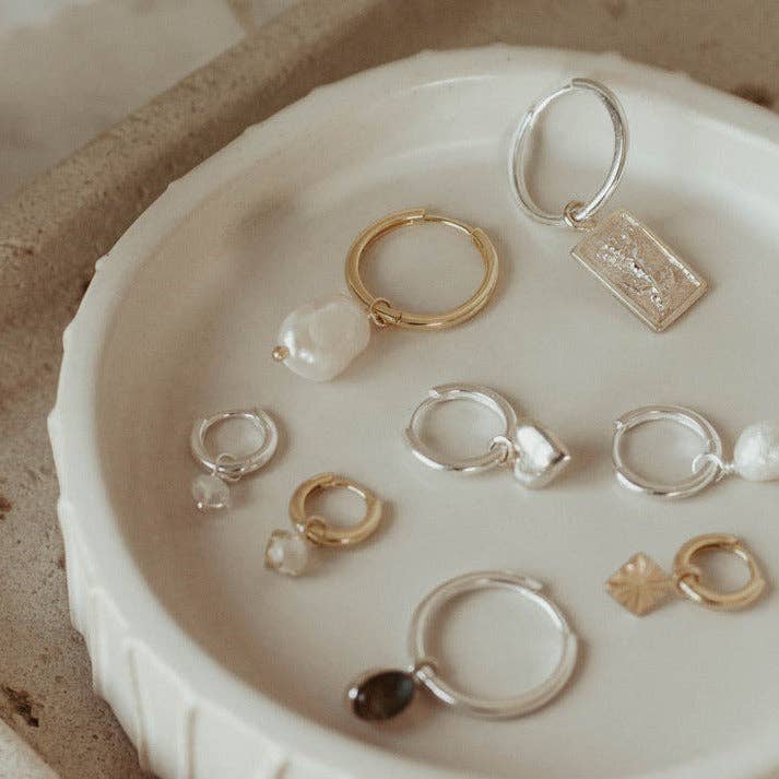 Ken & Jame - Wholesale Hoop Earrings - Basic Hoops4