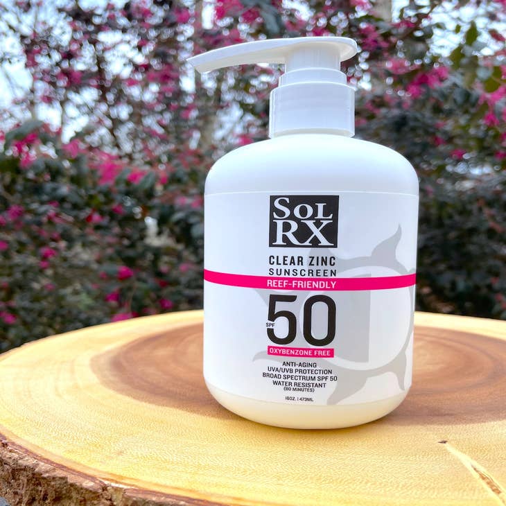 Sol RX SPF 50 With Zinc