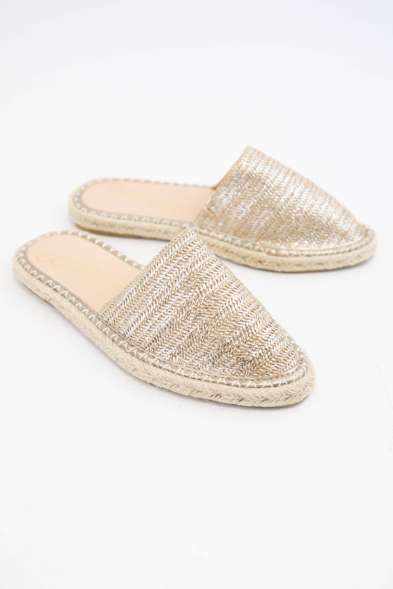 CCOCCI - Wholesale Flats - Women's - WEEKLY DEAL SOPHIE POINTED TOE EAPADRILLES FLAT1