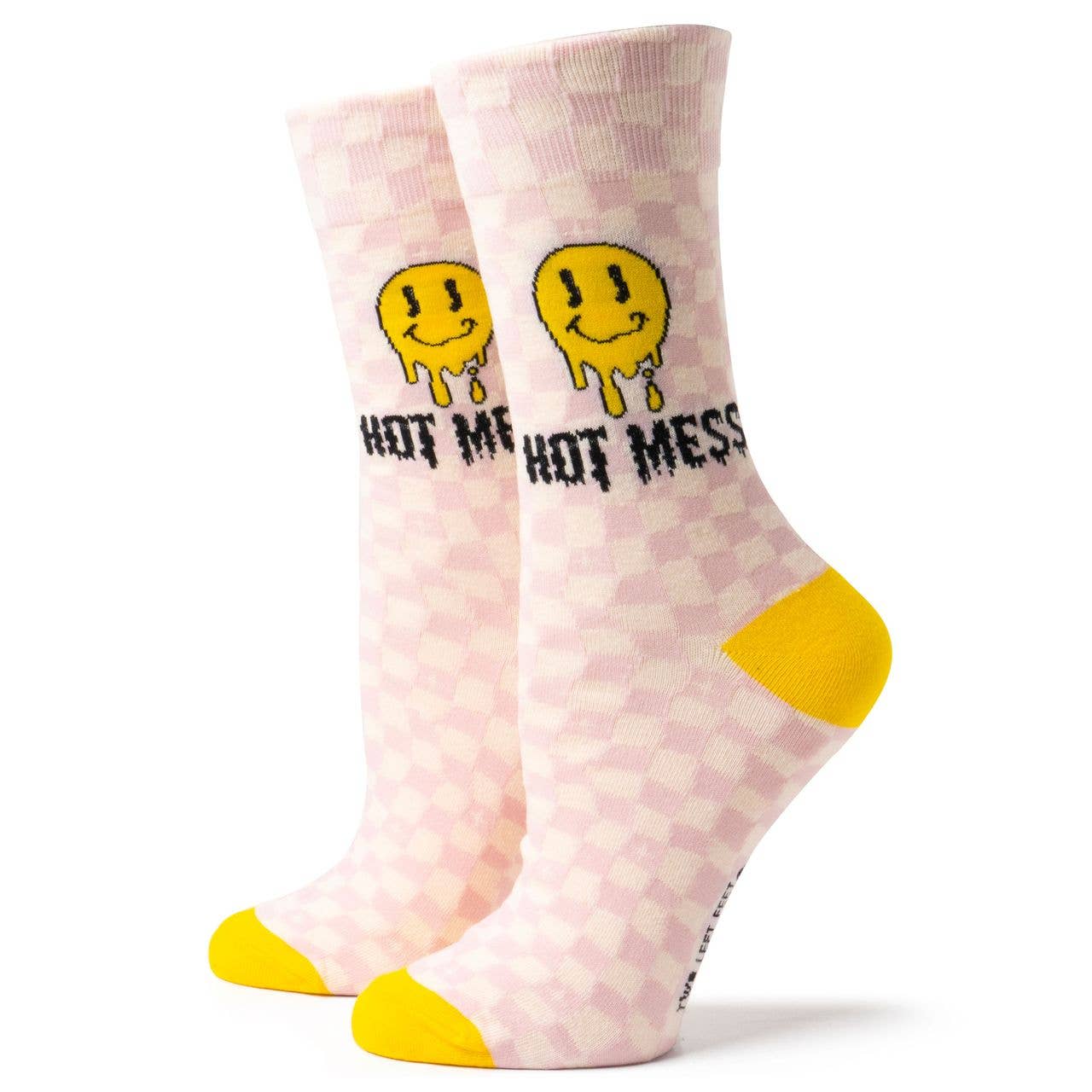 DM Merchandising - Wholesale Socks - Women's - Two Left Feet® Socks Open Stock62
