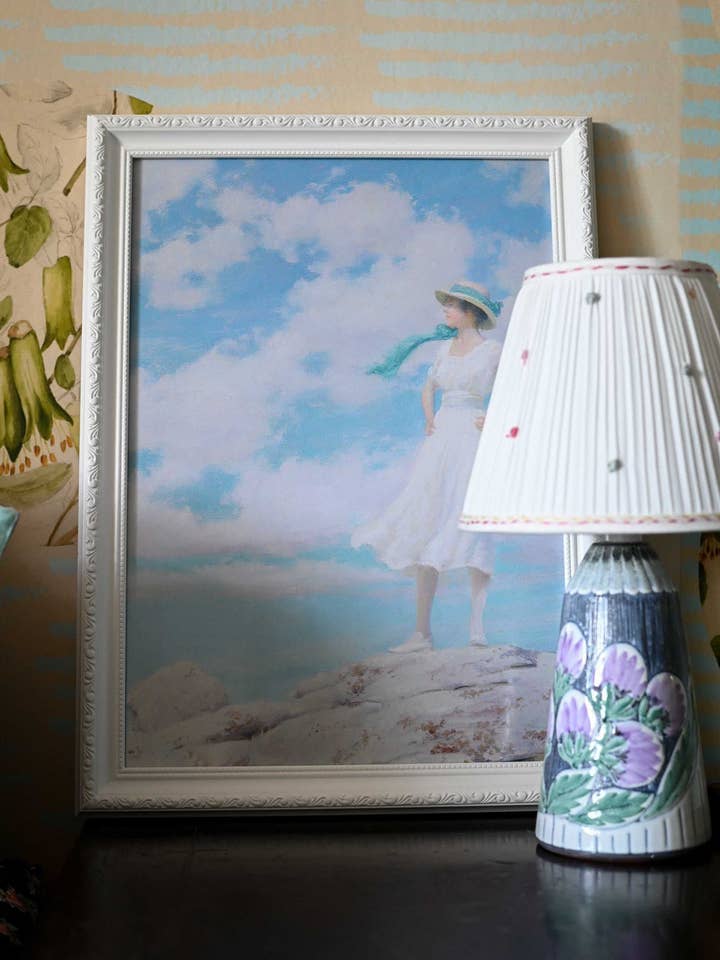 Art Print set - Summy Sky for wholesale by Lazybones