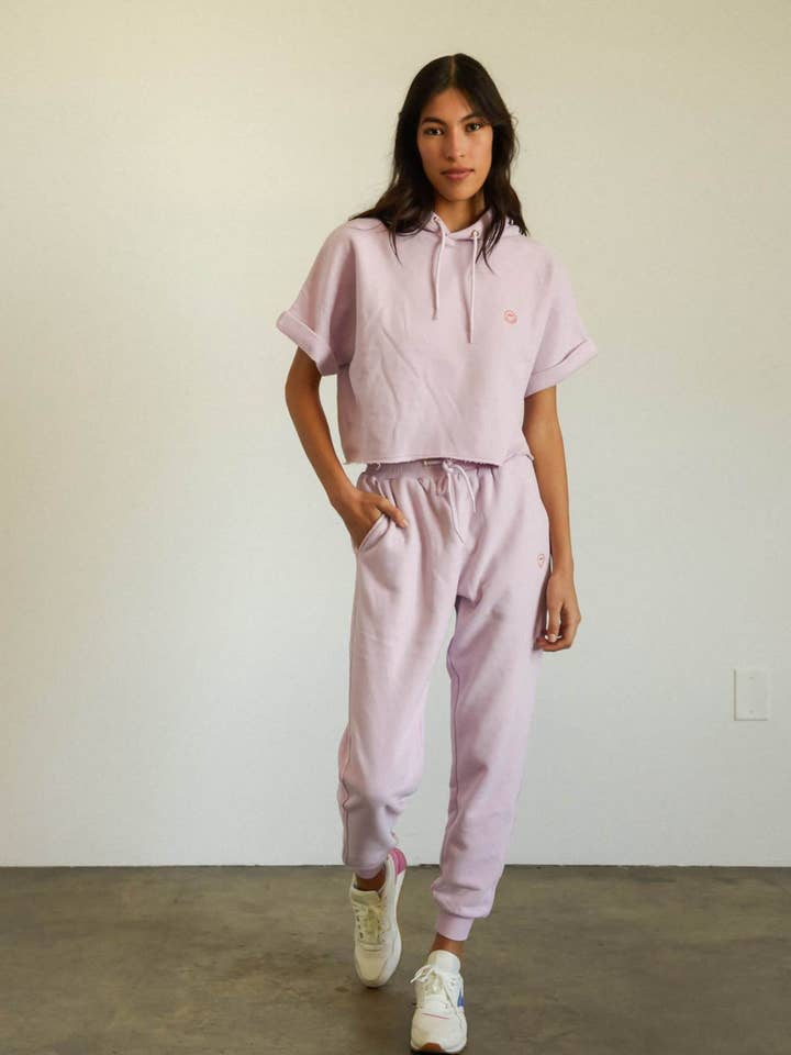 JZD x SC Sweatpants for wholesale by Jen Zeano Designs