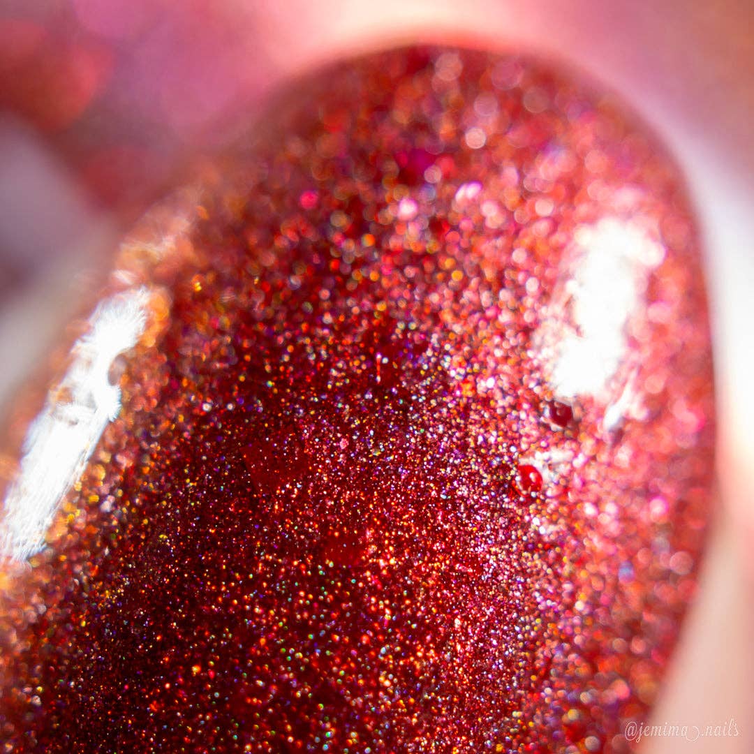 PI Colors - Wholesale Nail Polish - Bronzed Mahogany.0003