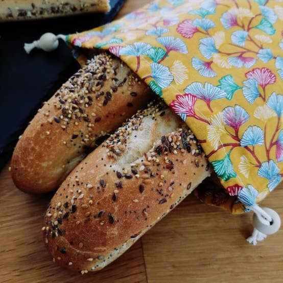 L'Atelier du Caillou - Wholesale Food Storage Wrap/Bag - Bread bags1